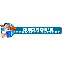 George's Seamless Gutters logo
